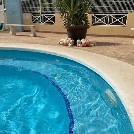 Apartmán Apartament Corazon Alicante